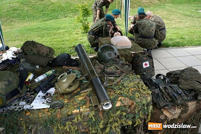 Zdjęcie w galerii na portalu naszwodzislaw.com: Moda na życie bez uzależnień - Ogólnopolski Głos Profilaktyki w Rydułtowach wiadomości z regionu