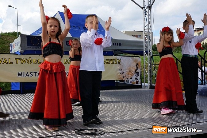 Zdjęcie w galerii na portalu naszwodzislaw.com: Moda na życie bez uzależnień - Ogólnopolski Głos Profilaktyki w Rydułtowach wiadomości z regionu