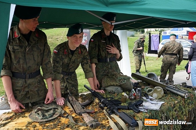 Zdjęcie w galerii na portalu naszwodzislaw.com: Moda na życie bez uzależnień - Ogólnopolski Głos Profilaktyki w Rydułtowach wiadomości z regionu