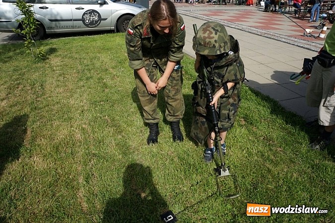 Zdjęcie w galerii na portalu naszwodzislaw.com: Moda na życie bez uzależnień - Ogólnopolski Głos Profilaktyki w Rydułtowach wiadomości z regionu