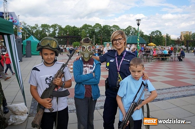 Zdjęcie w galerii na portalu naszwodzislaw.com: Moda na życie bez uzależnień - Ogólnopolski Głos Profilaktyki w Rydułtowach wiadomości z regionu