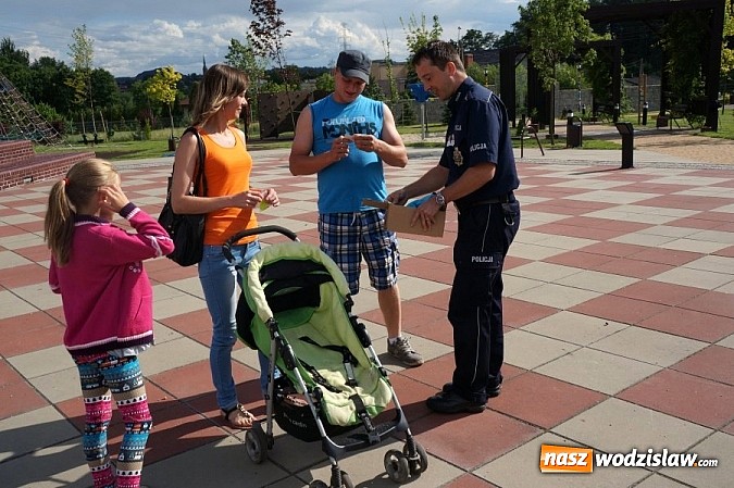 Zdjęcie w galerii na portalu naszwodzislaw.com: Moda na życie bez uzależnień - Ogólnopolski Głos Profilaktyki w Rydułtowach wiadomości z regionu