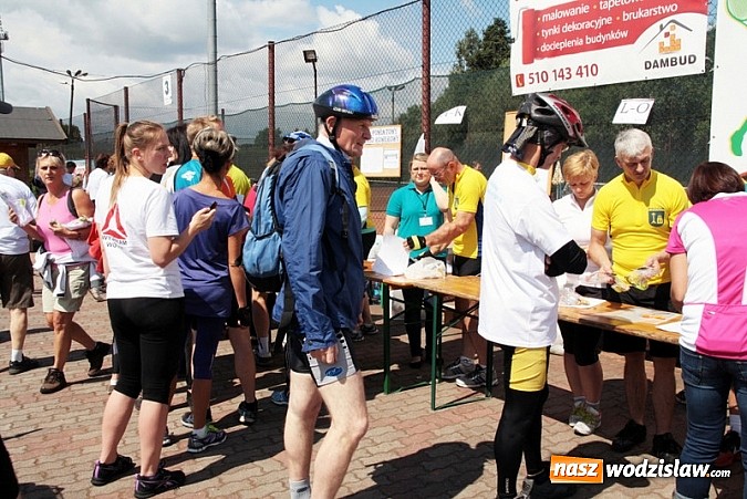 Zdjęcie w galerii na portalu naszwodzislaw.com: XVI Powiatowy Rajd Rowerowy wiadomości z regionu