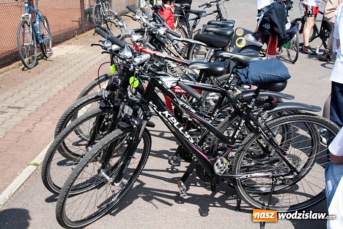 Zdjęcie w galerii na portalu naszwodzislaw.com: XVI Powiatowy Rajd Rowerowy wiadomości z regionu
