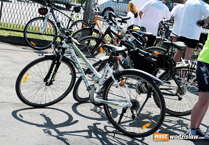 Zdjęcie w galerii na portalu naszwodzislaw.com: XVI Powiatowy Rajd Rowerowy wiadomości z regionu