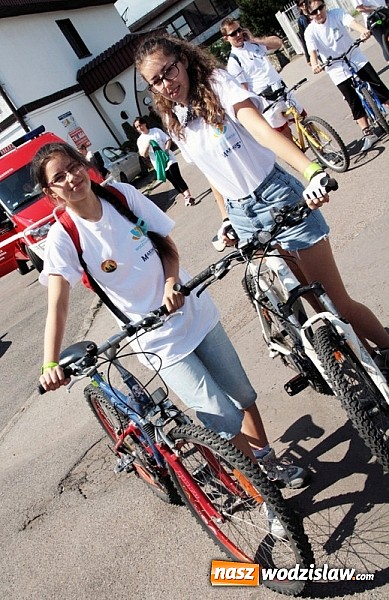 Zdjęcie w galerii na portalu naszwodzislaw.com: XVI Powiatowy Rajd Rowerowy wiadomości z regionu