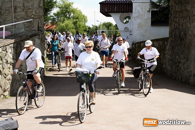 Zdjęcie w galerii na portalu naszwodzislaw.com: XVI Powiatowy Rajd Rowerowy wiadomości z regionu