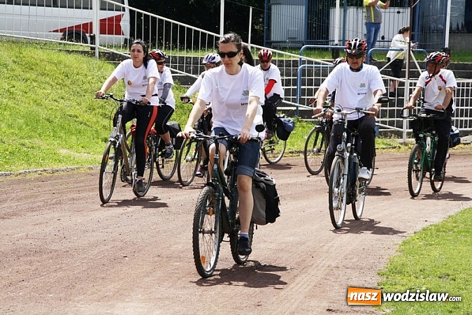 Zdjęcie w galerii na portalu naszwodzislaw.com: XVI Powiatowy Rajd Rowerowy wiadomości z regionu