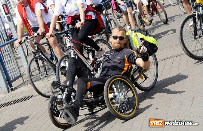 Zdjęcie w galerii na portalu naszwodzislaw.com: XVI Powiatowy Rajd Rowerowy wiadomości z regionu
