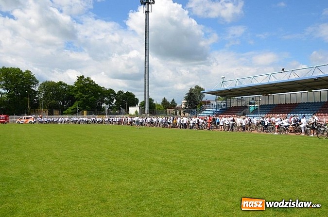 Zdjęcie w galerii na portalu naszwodzislaw.com: XVI Powiatowy Rajd Rowerowy wiadomości z regionu