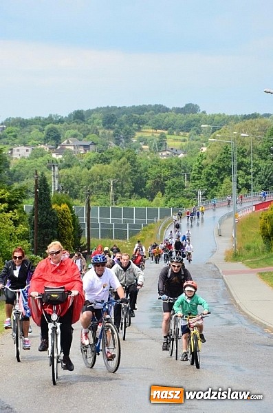 Zdjęcie w galerii na portalu naszwodzislaw.com: XVI Powiatowy Rajd Rowerowy wiadomości z regionu