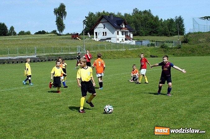 Zdjęcie w galerii na portalu naszwodzislaw.com: Turniej piłkarski szkół podstawowych wiadomości z regionu