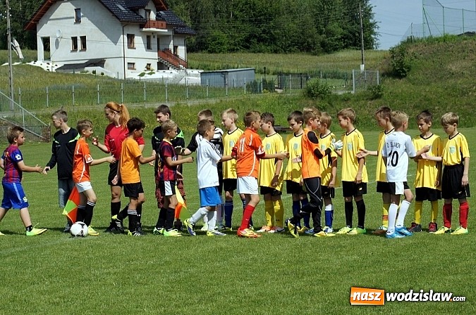Zdjęcie w galerii na portalu naszwodzislaw.com: Turniej piłkarski szkół podstawowych wiadomości z regionu