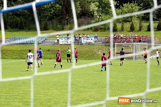 Zdjęcie w galerii na portalu naszwodzislaw.com: Turniej piłkarski szkół podstawowych wiadomości z regionu