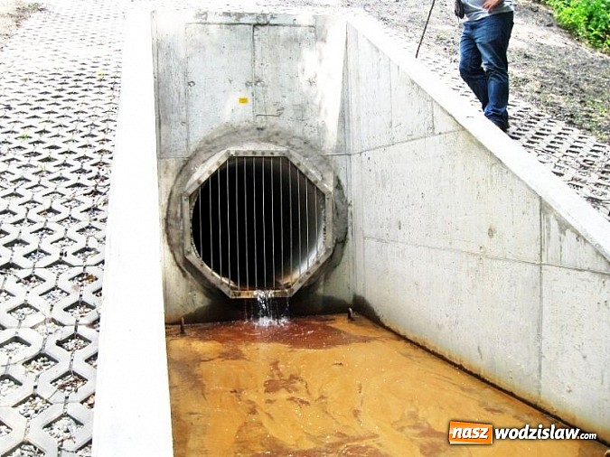 Zdjęcie w galerii na portalu naszwodzislaw.com: Sakandrzok zrewitalizowany wiadomości z regionu