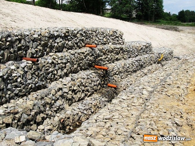 Zdjęcie w galerii na portalu naszwodzislaw.com: Sakandrzok zrewitalizowany wiadomości z regionu