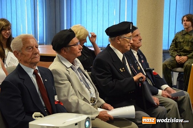 Zdjęcie w galerii na portalu naszwodzislaw.com: Dzień Patrona w Zespole Szkół Technicznych wiadomości z regionu