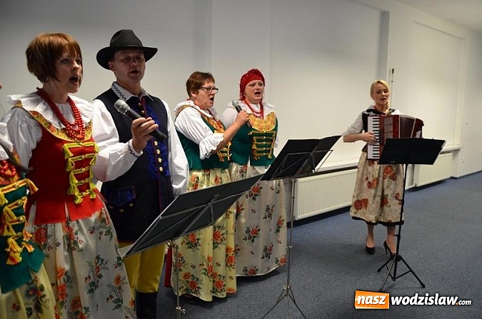 Zdjęcie w galerii na portalu naszwodzislaw.com: Dzień Patrona w Zespole Szkół Technicznych wiadomości z regionu