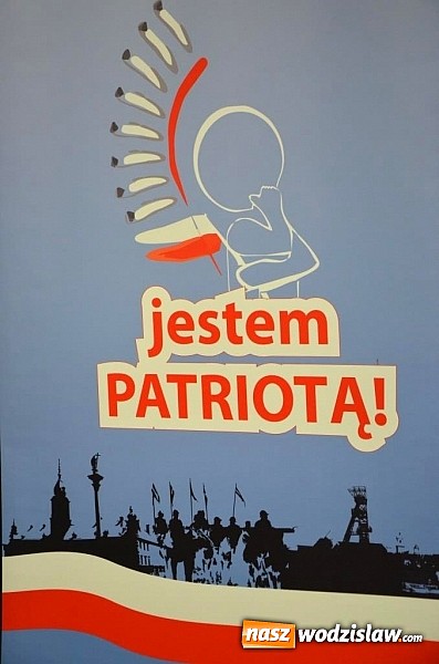 Zdjęcie w galerii na portalu naszwodzislaw.com: Dzień Patrona w Zespole Szkół Technicznych wiadomości z regionu