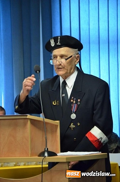 Zdjęcie w galerii na portalu naszwodzislaw.com: Dzień Patrona w Zespole Szkół Technicznych wiadomości z regionu