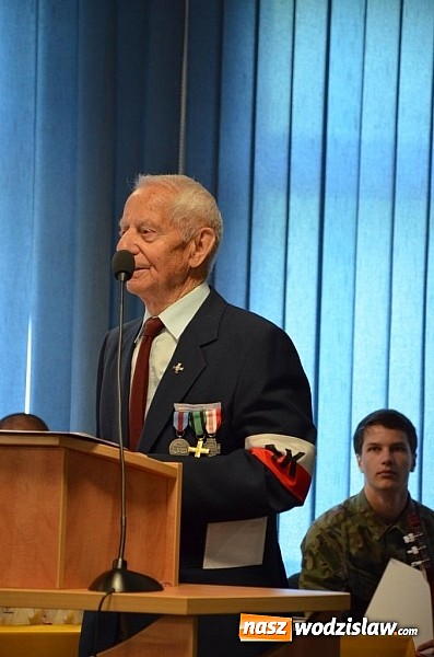 Zdjęcie w galerii na portalu naszwodzislaw.com: Dzień Patrona w Zespole Szkół Technicznych wiadomości z regionu