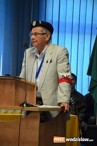 Zdjęcie w galerii na portalu naszwodzislaw.com: Dzień Patrona w Zespole Szkół Technicznych wiadomości z regionu