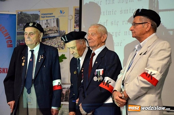 Zdjęcie w galerii na portalu naszwodzislaw.com: Dzień Patrona w Zespole Szkół Technicznych wiadomości z regionu