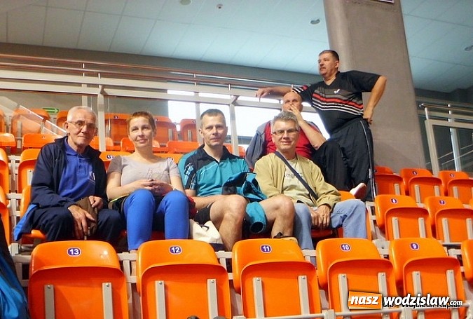 Zdjęcie w galerii na portalu naszwodzislaw.com: Wodzisławianie na Mistrzostwach Polski Weteranów w tenisie stołowym wiadomości z regionu