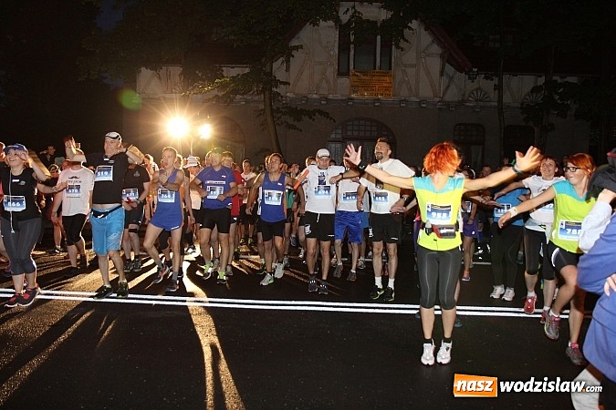 Zdjęcie w galerii na portalu naszwodzislaw.com: Mieszkańcy powiatu wodzisławskiego na trasie Rybnickiego Półmaratonu Księżycowego wiadomości z regionu