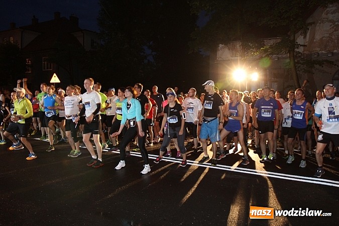 Zdjęcie w galerii na portalu naszwodzislaw.com: Mieszkańcy powiatu wodzisławskiego na trasie Rybnickiego Półmaratonu Księżycowego wiadomości z regionu