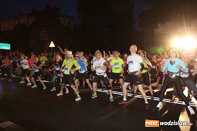 Zdjęcie w galerii na portalu naszwodzislaw.com: Mieszkańcy powiatu wodzisławskiego na trasie Rybnickiego Półmaratonu Księżycowego wiadomości z regionu