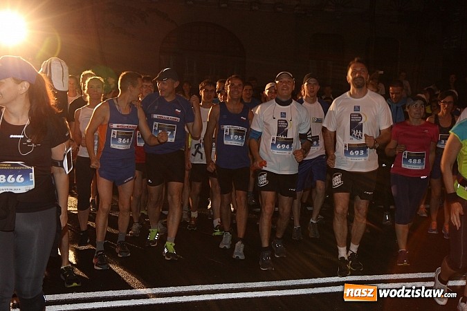 Zdjęcie w galerii na portalu naszwodzislaw.com: Mieszkańcy powiatu wodzisławskiego na trasie Rybnickiego Półmaratonu Księżycowego wiadomości z regionu