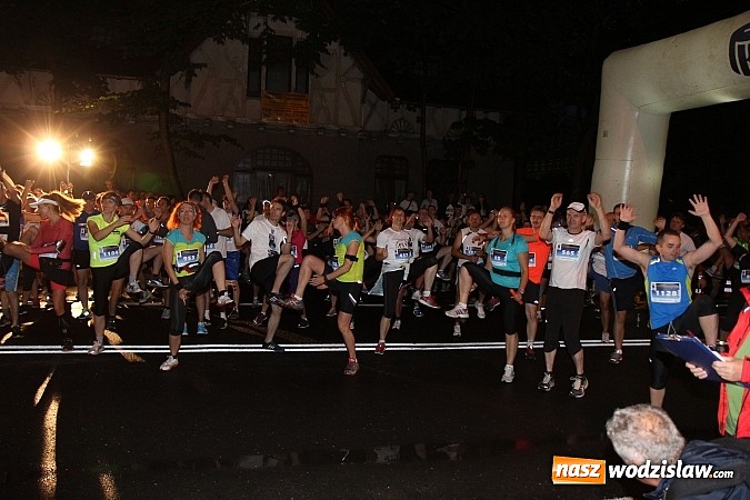 Zdjęcie w galerii na portalu naszwodzislaw.com: Mieszkańcy powiatu wodzisławskiego na trasie Rybnickiego Półmaratonu Księżycowego wiadomości z regionu