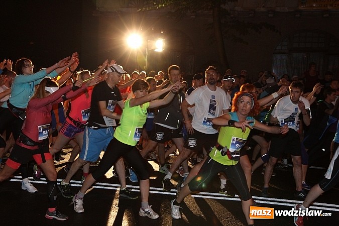 Zdjęcie w galerii na portalu naszwodzislaw.com: Mieszkańcy powiatu wodzisławskiego na trasie Rybnickiego Półmaratonu Księżycowego wiadomości z regionu
