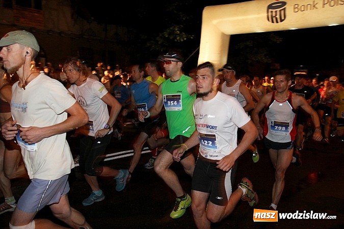 Zdjęcie w galerii na portalu naszwodzislaw.com: Mieszkańcy powiatu wodzisławskiego na trasie Rybnickiego Półmaratonu Księżycowego wiadomości z regionu