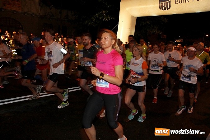Zdjęcie w galerii na portalu naszwodzislaw.com: Mieszkańcy powiatu wodzisławskiego na trasie Rybnickiego Półmaratonu Księżycowego wiadomości z regionu