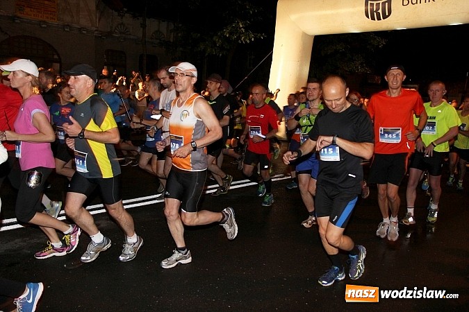 Zdjęcie w galerii na portalu naszwodzislaw.com: Mieszkańcy powiatu wodzisławskiego na trasie Rybnickiego Półmaratonu Księżycowego wiadomości z regionu