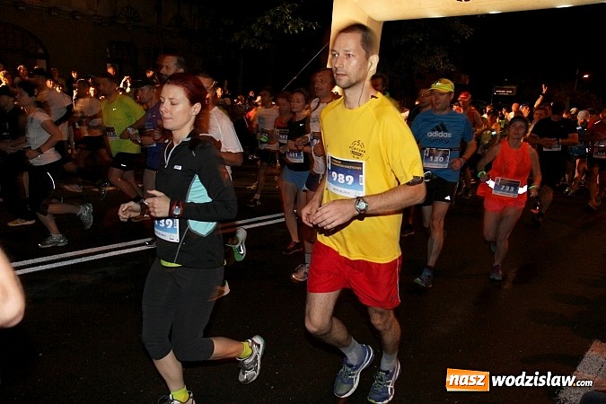 Zdjęcie w galerii na portalu naszwodzislaw.com: Mieszkańcy powiatu wodzisławskiego na trasie Rybnickiego Półmaratonu Księżycowego wiadomości z regionu