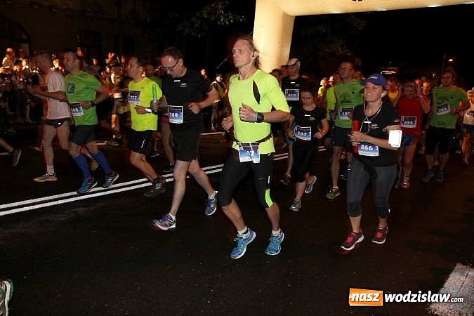 Zdjęcie w galerii na portalu naszwodzislaw.com: Mieszkańcy powiatu wodzisławskiego na trasie Rybnickiego Półmaratonu Księżycowego wiadomości z regionu