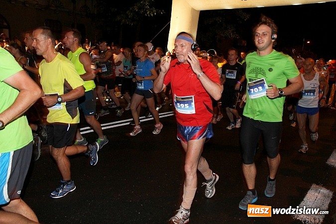 Zdjęcie w galerii na portalu naszwodzislaw.com: Mieszkańcy powiatu wodzisławskiego na trasie Rybnickiego Półmaratonu Księżycowego wiadomości z regionu