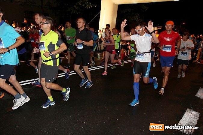 Zdjęcie w galerii na portalu naszwodzislaw.com: Mieszkańcy powiatu wodzisławskiego na trasie Rybnickiego Półmaratonu Księżycowego wiadomości z regionu