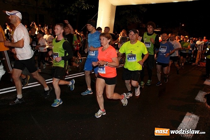 Zdjęcie w galerii na portalu naszwodzislaw.com: Mieszkańcy powiatu wodzisławskiego na trasie Rybnickiego Półmaratonu Księżycowego wiadomości z regionu