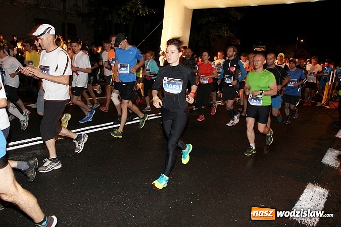 Zdjęcie w galerii na portalu naszwodzislaw.com: Mieszkańcy powiatu wodzisławskiego na trasie Rybnickiego Półmaratonu Księżycowego wiadomości z regionu