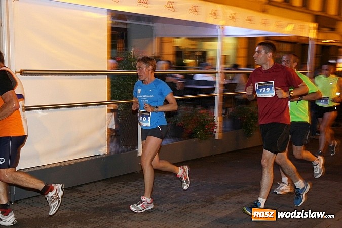 Zdjęcie w galerii na portalu naszwodzislaw.com: Mieszkańcy powiatu wodzisławskiego na trasie Rybnickiego Półmaratonu Księżycowego wiadomości z regionu