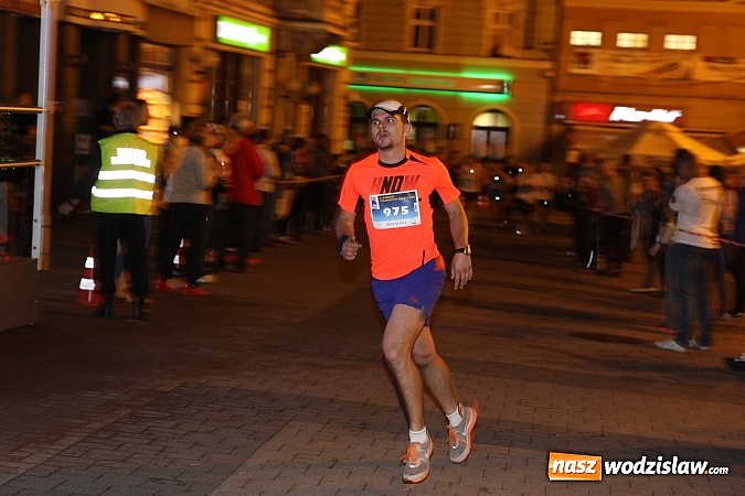 Zdjęcie w galerii na portalu naszwodzislaw.com: Mieszkańcy powiatu wodzisławskiego na trasie Rybnickiego Półmaratonu Księżycowego wiadomości z regionu