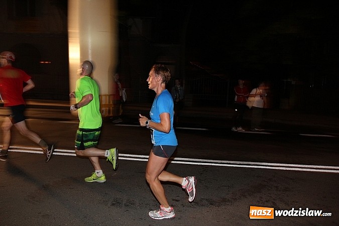 Zdjęcie w galerii na portalu naszwodzislaw.com: Mieszkańcy powiatu wodzisławskiego na trasie Rybnickiego Półmaratonu Księżycowego wiadomości z regionu
