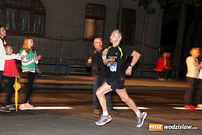 Zdjęcie w galerii na portalu naszwodzislaw.com: Mieszkańcy powiatu wodzisławskiego na trasie Rybnickiego Półmaratonu Księżycowego wiadomości z regionu