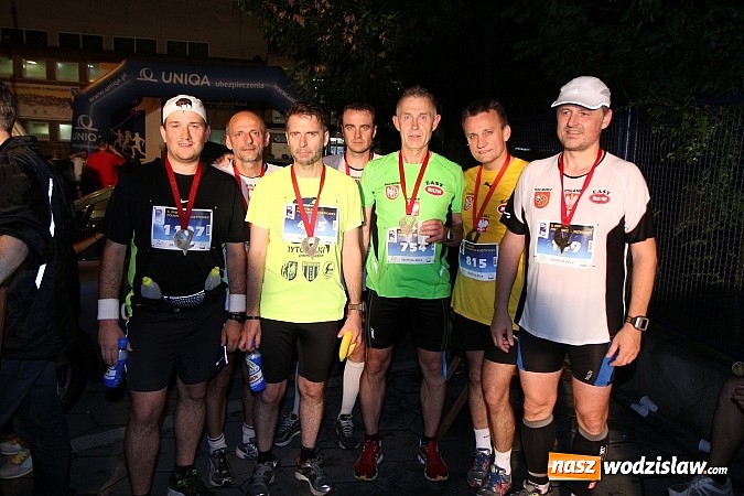 Zdjęcie w galerii na portalu naszwodzislaw.com: Mieszkańcy powiatu wodzisławskiego na trasie Rybnickiego Półmaratonu Księżycowego wiadomości z regionu