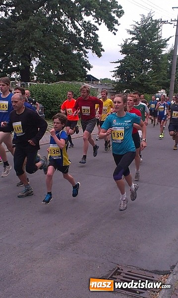 Zdjęcie w galerii na portalu naszwodzislaw.com: Dominika najszybsza na Międzynarodowym Biegu w Kravare  wiadomości z regionu