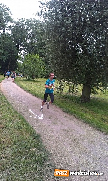 Zdjęcie w galerii na portalu naszwodzislaw.com: Dominika najszybsza na Międzynarodowym Biegu w Kravare  wiadomości z regionu